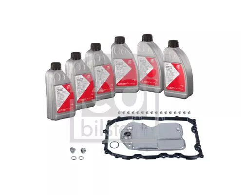 1x Parts Kit, automatic transmission oil change