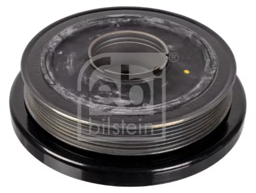 1x Belt Pulley, crankshaft