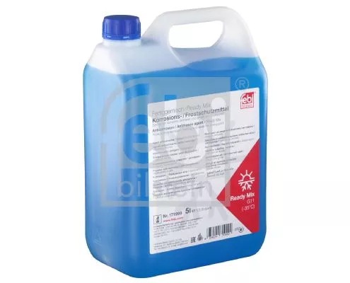 4x Antifreeze