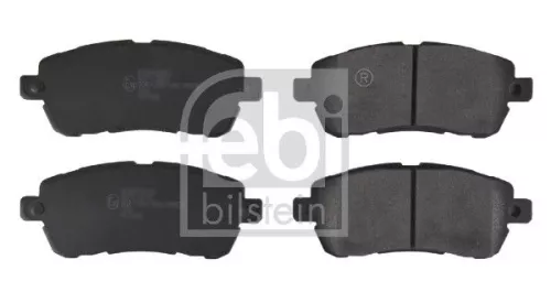 1x Brake Pad Set, disc brake