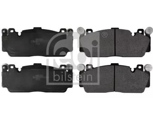 1x Brake Pad Set, disc brake