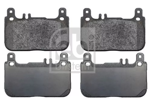 1x Brake Pad Set, disc brake