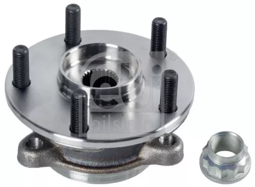 1x Wheel Bearing Kit