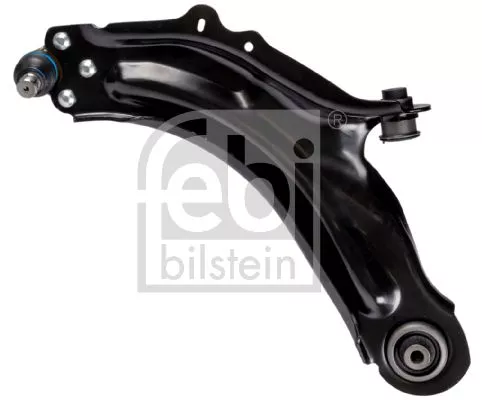 1x Control/Trailing Arm, wheel suspension