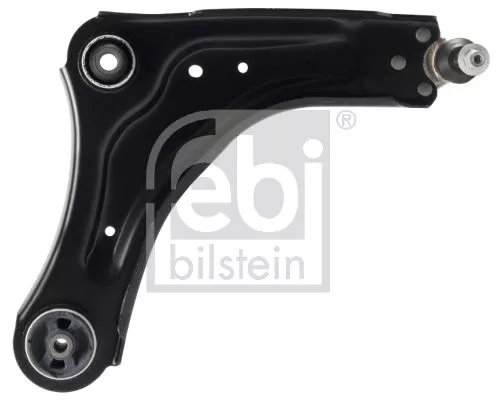 1x Control/Trailing Arm, wheel suspension