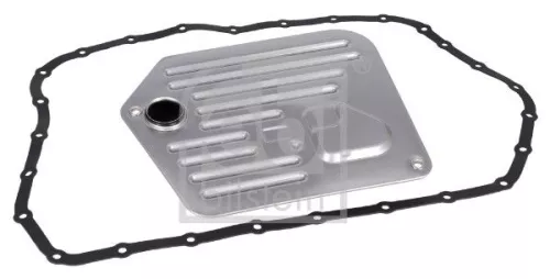 1x Hydraulic Filter Kit, automatic transmission