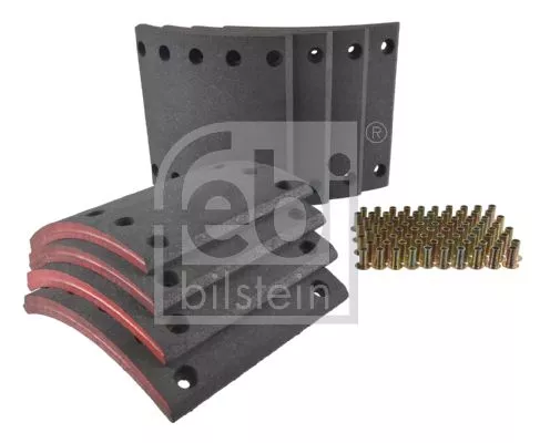 1x Brake Lining, drum brake