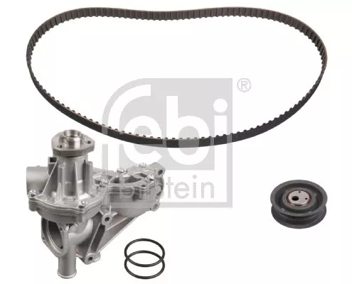1x Water Pump & Timing Belt Kit