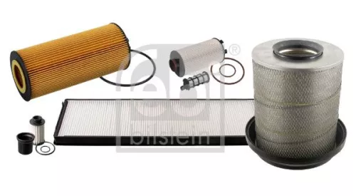 1x Parts Set, maintenance service