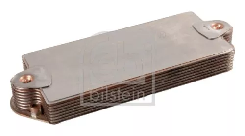 1x Oil Cooler, engine oil