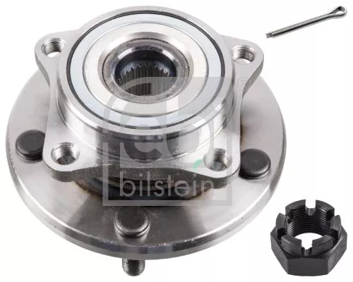 1x Wheel Bearing Kit