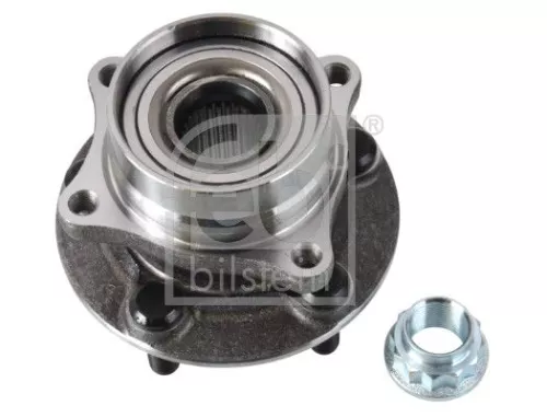 1x Wheel Bearing Kit