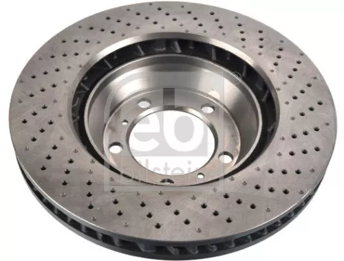 FEBI BILSTEIN 1x Brake Disc (172939)