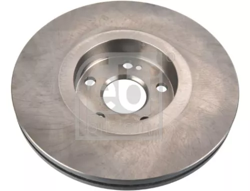 FEBI BILSTEIN 2x Brake Disc (173015)