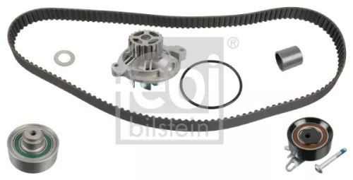 1x Water Pump & Timing Belt Kit