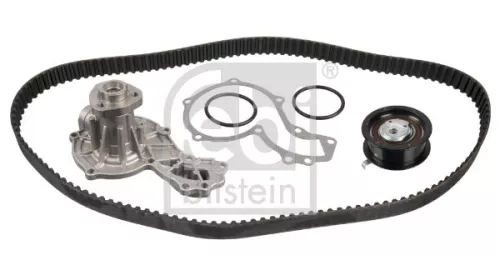 1x Water Pump & Timing Belt Kit