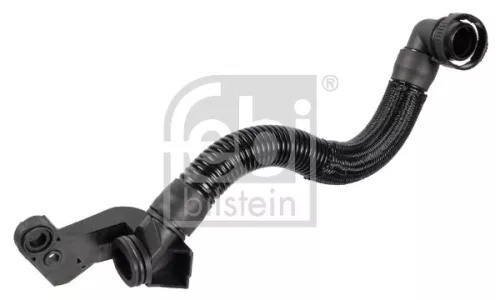 1x Hose, crankcase ventilation