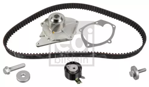 1x Water Pump & Timing Belt Kit