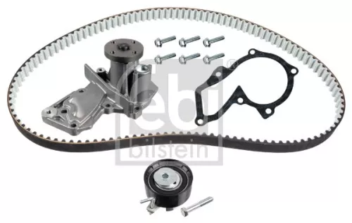 1x Water Pump & Timing Belt Kit