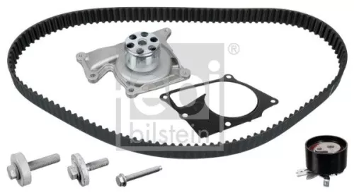 1x Water Pump & Timing Belt Kit