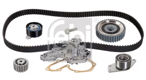 1x Water Pump & Timing Belt Kit