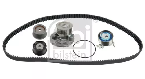 1x Water Pump & Timing Belt Kit