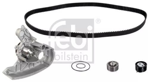 1x Water Pump & Timing Belt Kit