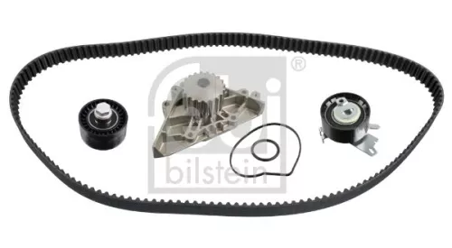 1x Water Pump & Timing Belt Kit