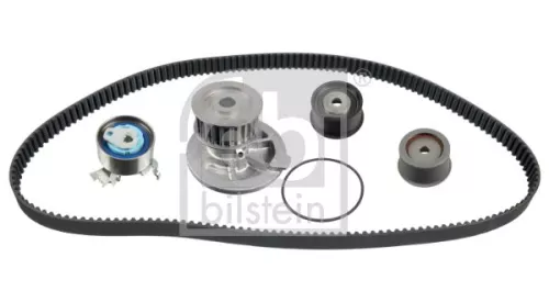 1x Water Pump & Timing Belt Kit