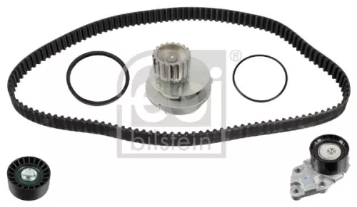 1x Water Pump & Timing Belt Kit
