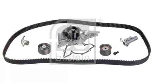 1x Water Pump & Timing Belt Kit