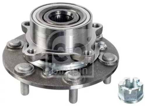 1x Wheel Bearing Kit