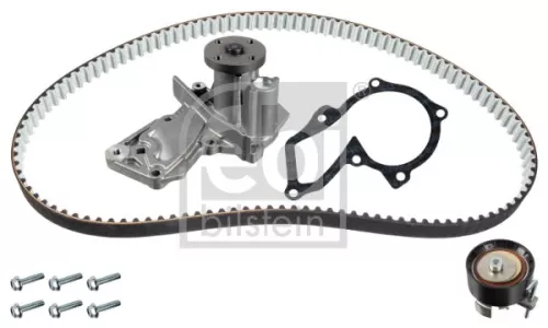 1x Water Pump & Timing Belt Kit