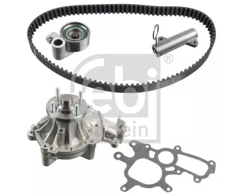 1x Water Pump & Timing Belt Kit