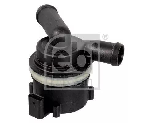 1x Auxiliary Water Pump (cooling water circuit)