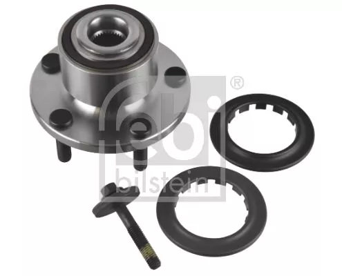 1x Wheel Bearing Kit