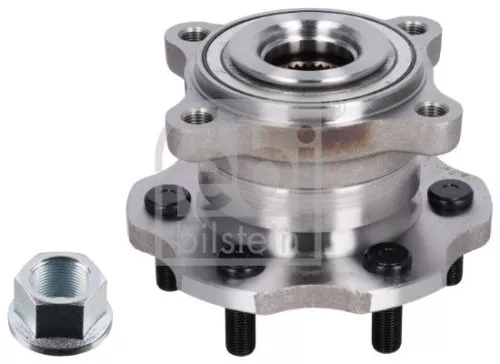 1x Wheel Bearing Kit