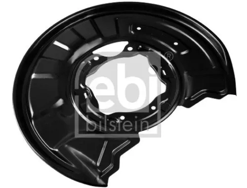 1x Splash Guard, brake disc