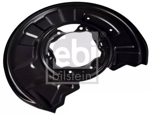 1x Splash Guard, brake disc