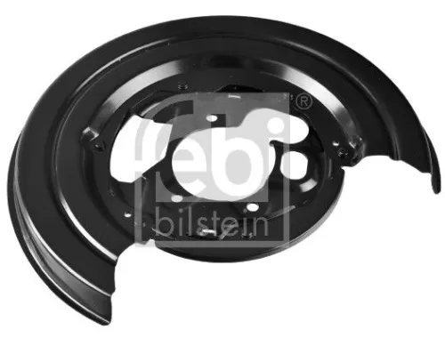 1x Splash Guard, brake disc