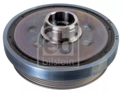 1x Belt Pulley, crankshaft