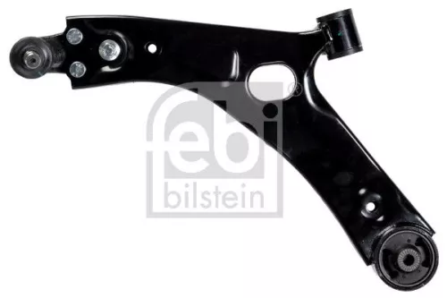 1x Control/Trailing Arm, wheel suspension