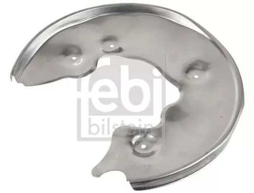 1x Splash Guard, brake disc
