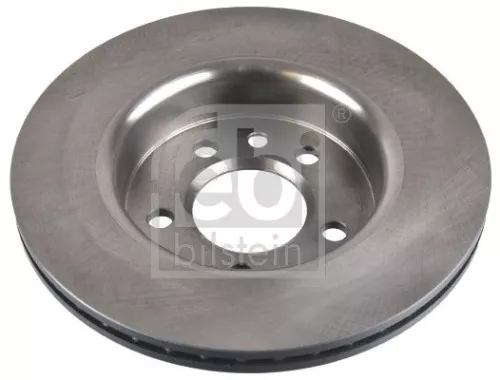 FEBI BILSTEIN 2x Brake Disc (174717)