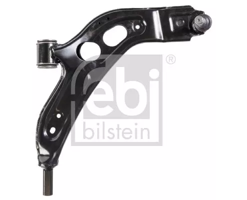 1x Control/Trailing Arm, wheel suspension