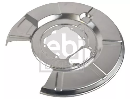 1x Splash Guard, brake disc