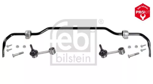 1x Stabiliser Bar, suspension