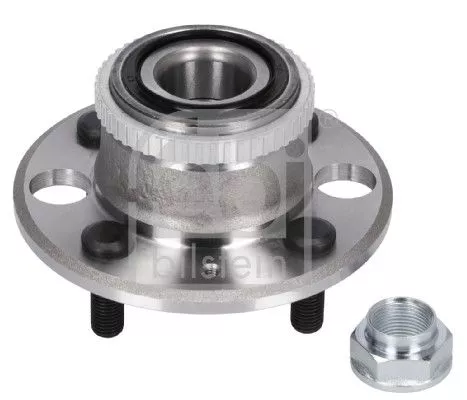 1x Wheel Bearing Kit