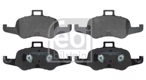 1x Brake Pad Set, disc brake