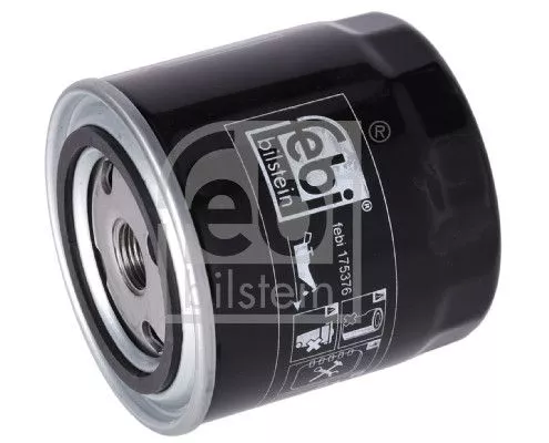 1x Oil Filter